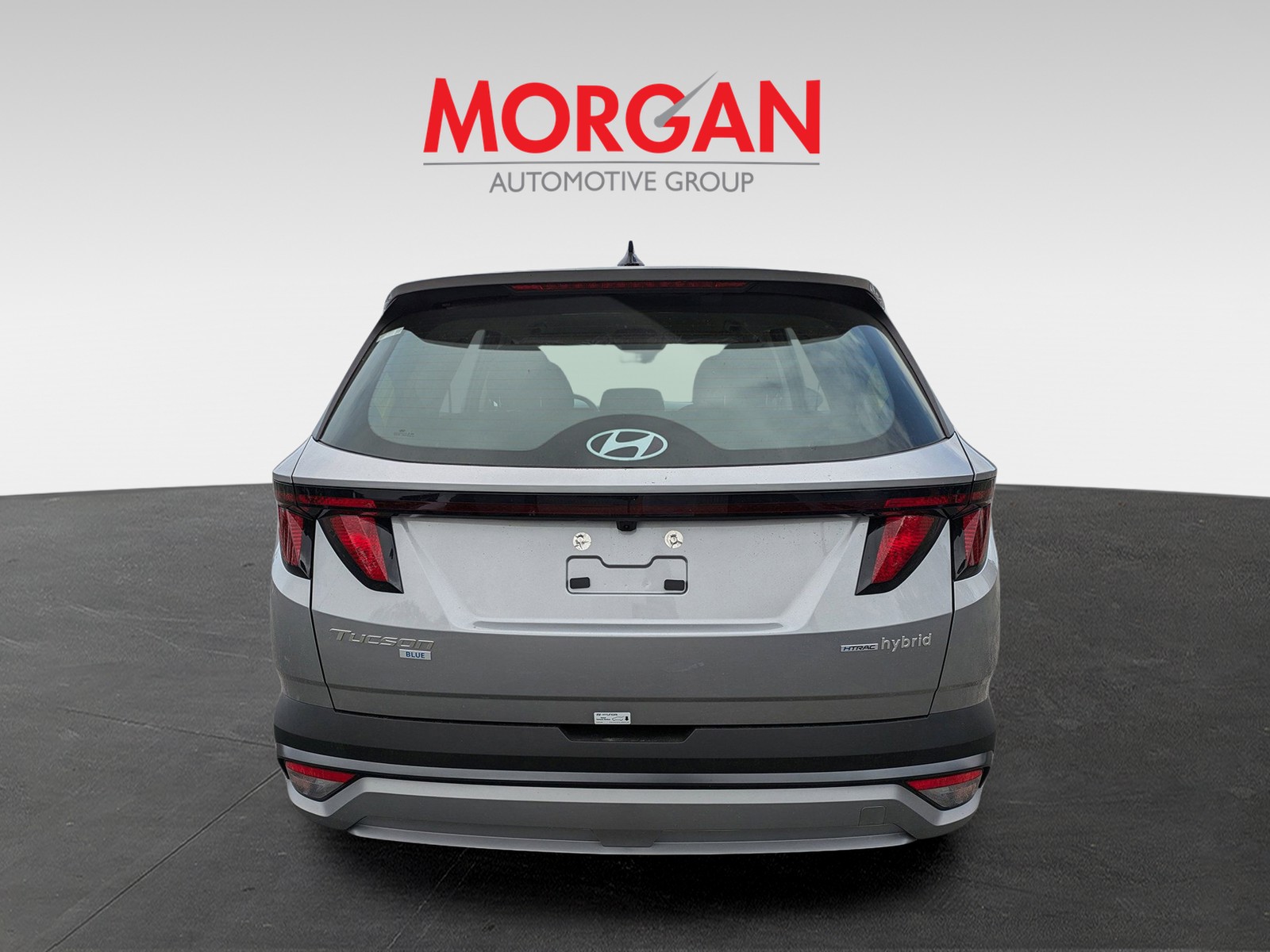 2026 Hyundai TUCSON HYBRID - Photo 6