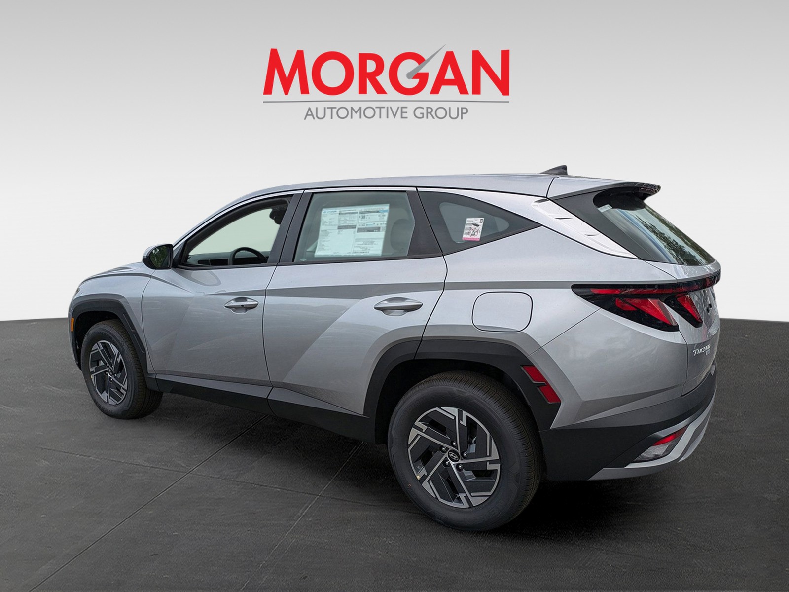 2026 Hyundai TUCSON HYBRID - Photo 7