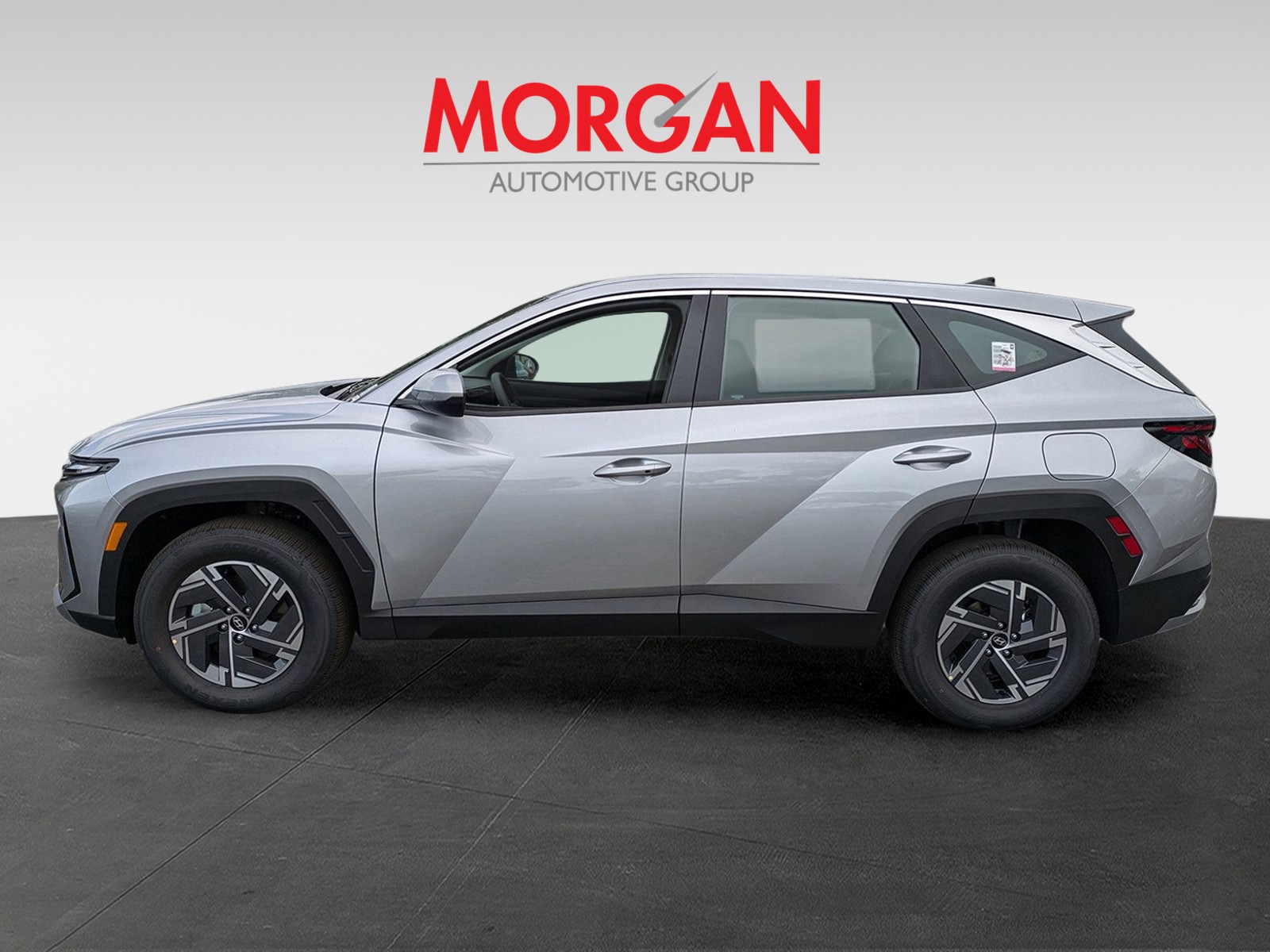 2026 Hyundai TUCSON HYBRID - Photo 9
