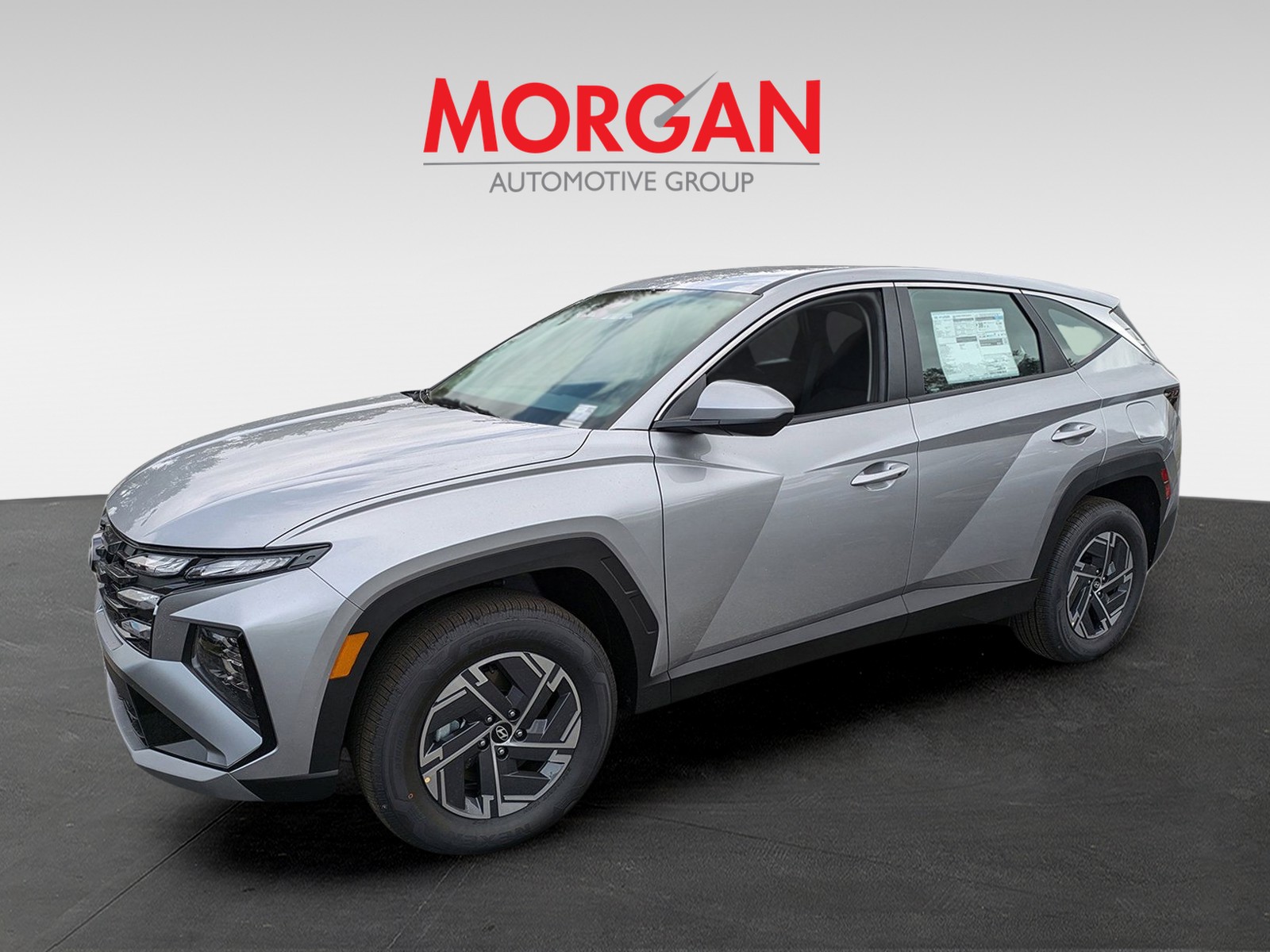 2026 Hyundai TUCSON HYBRID - Photo 4