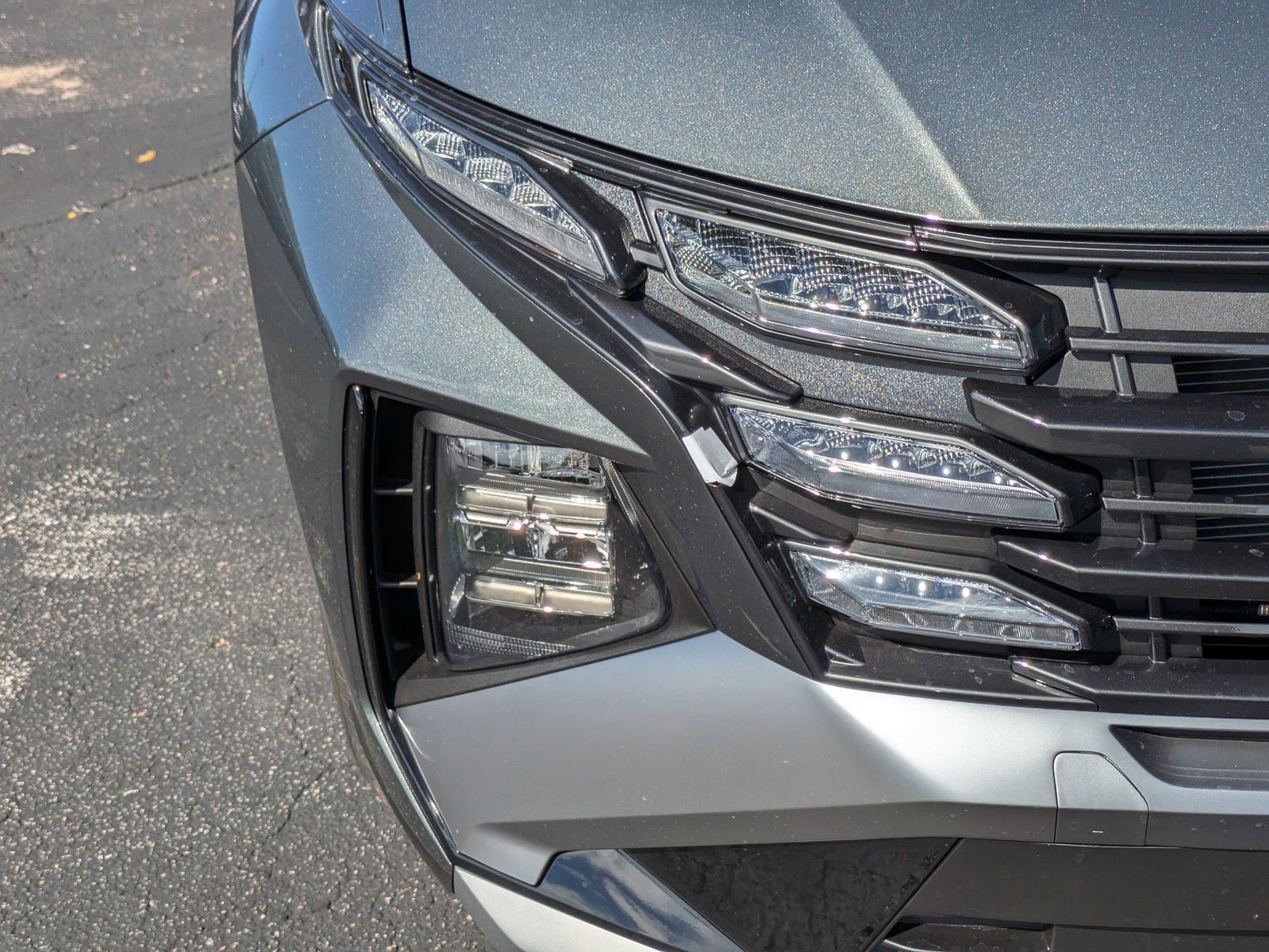 2026 Hyundai TUCSON HYBRID - Photo 10