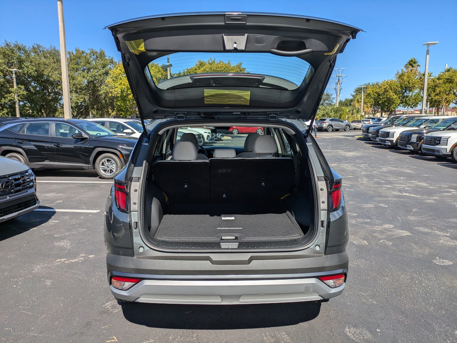 2026 Hyundai TUCSON HYBRID - Photo 13