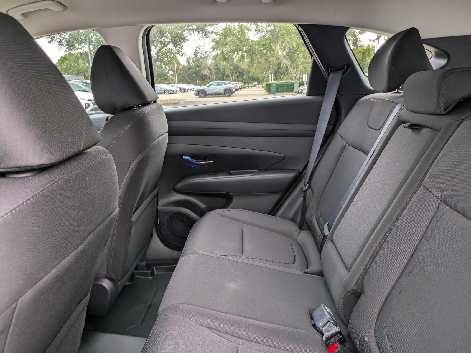 2026 Hyundai TUCSON HYBRID - Photo 14