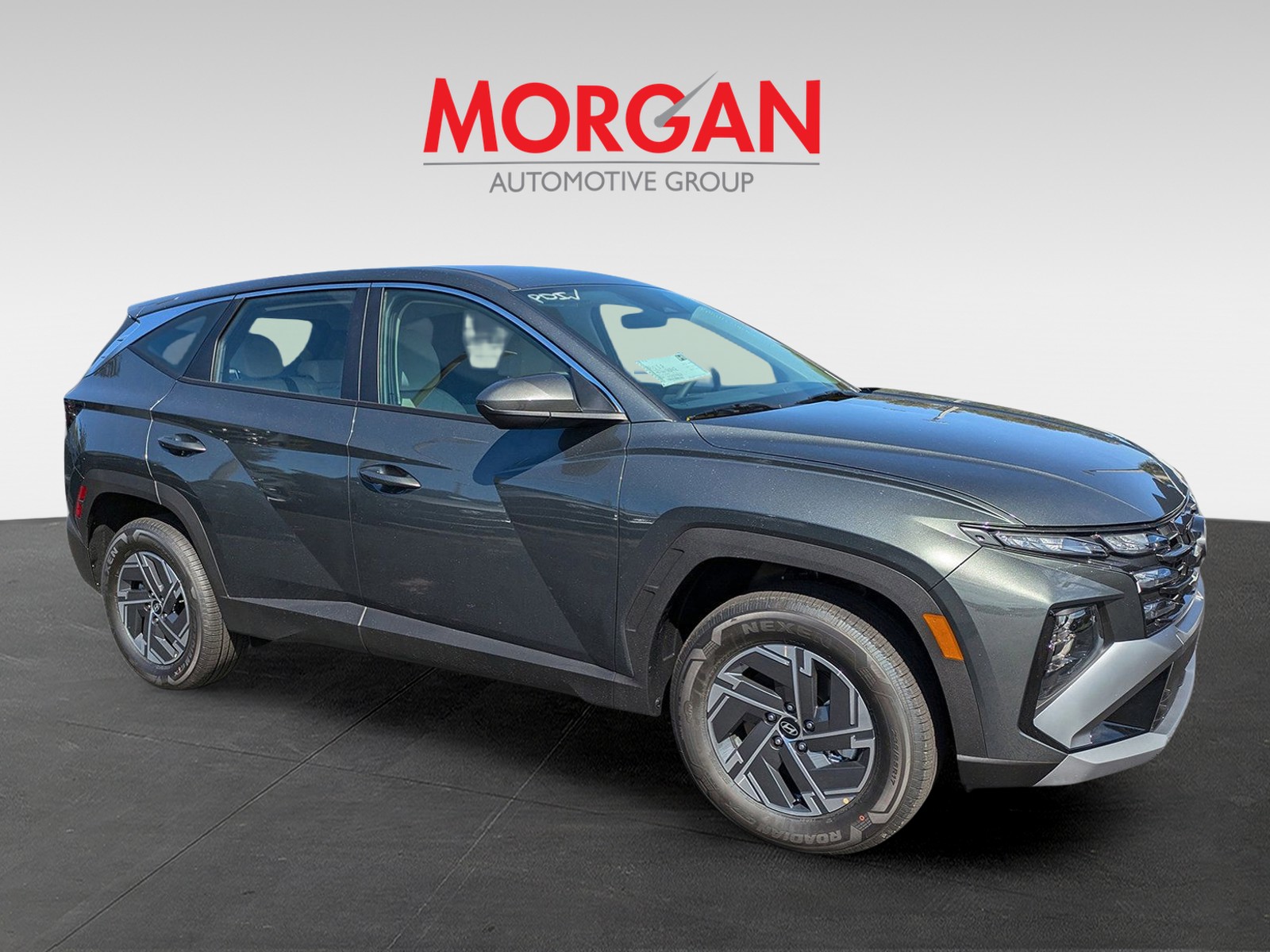 2026 Hyundai TUCSON HYBRID - Photo 2
