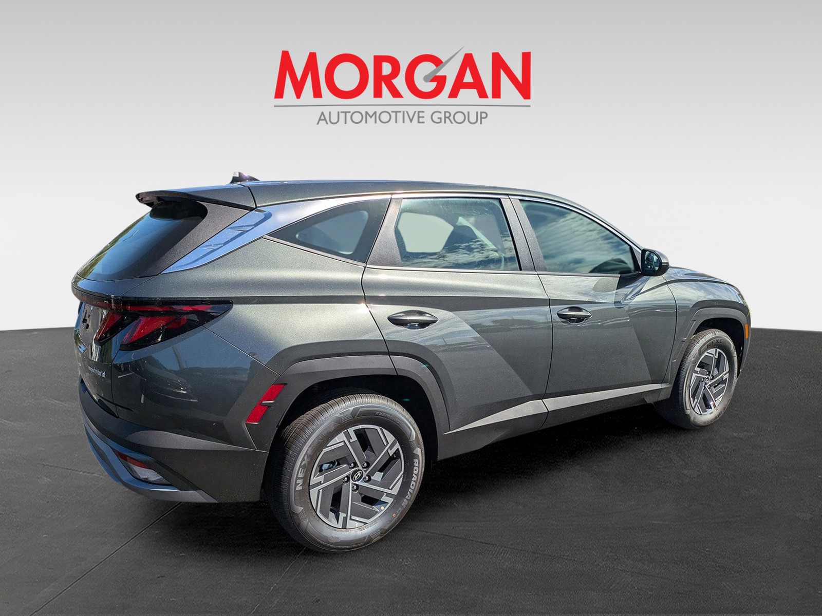 2026 Hyundai TUCSON HYBRID - Photo 5
