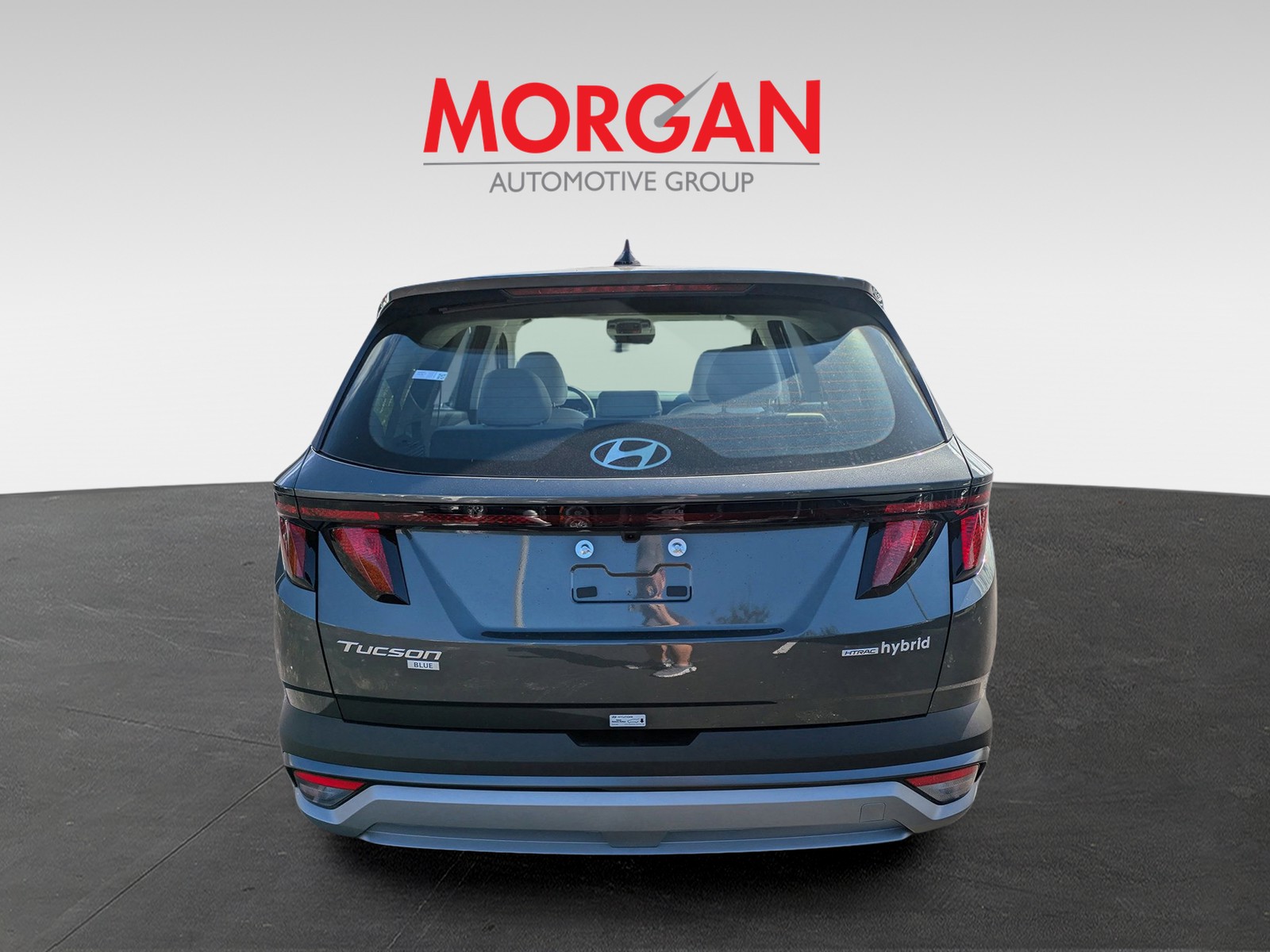 2026 Hyundai TUCSON HYBRID - Photo 6