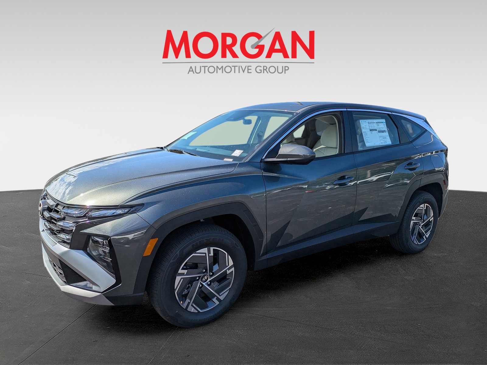 2026 Hyundai TUCSON HYBRID - Photo 4