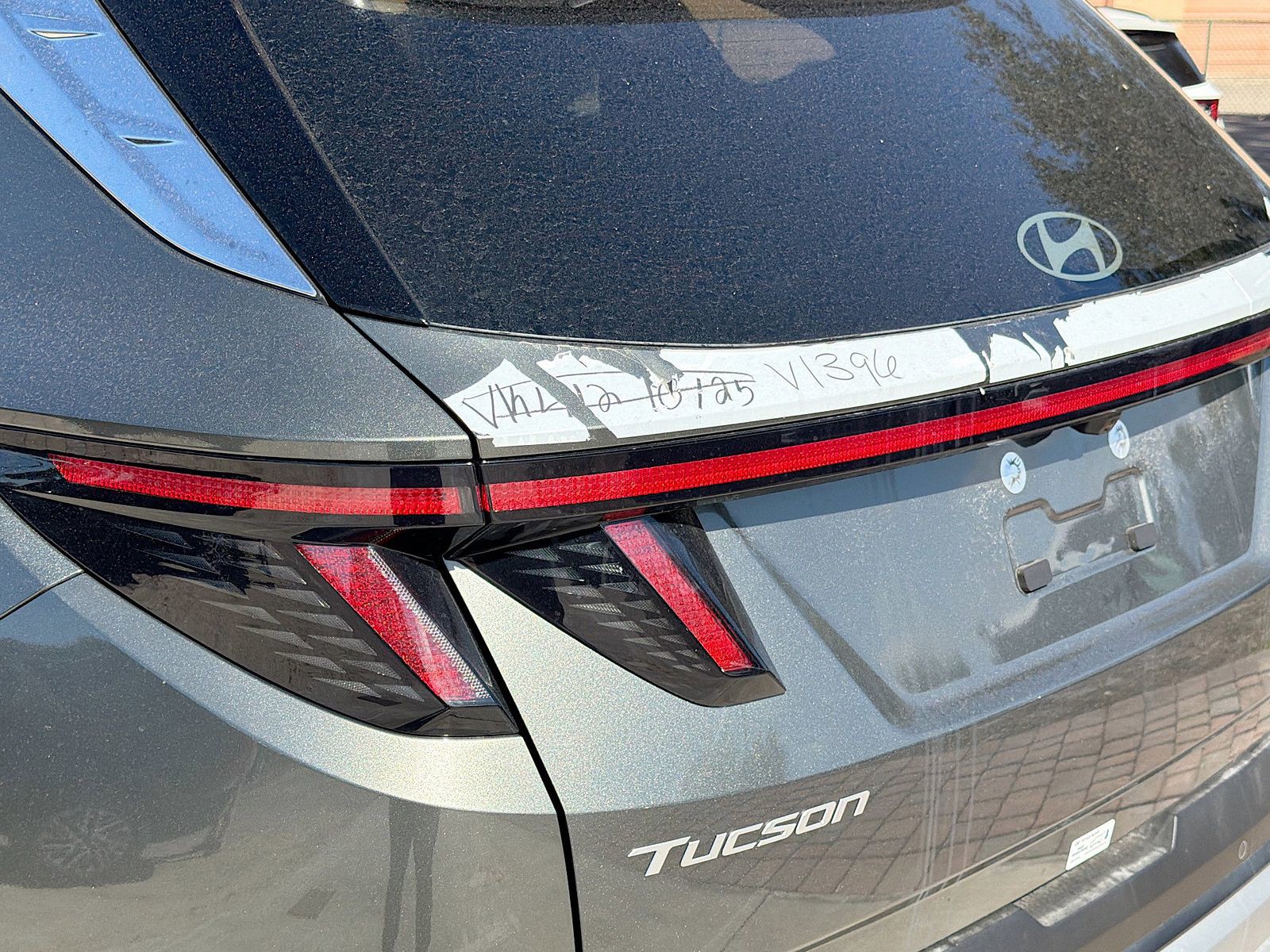 2026 Hyundai TUCSON HYBRID - Photo 10