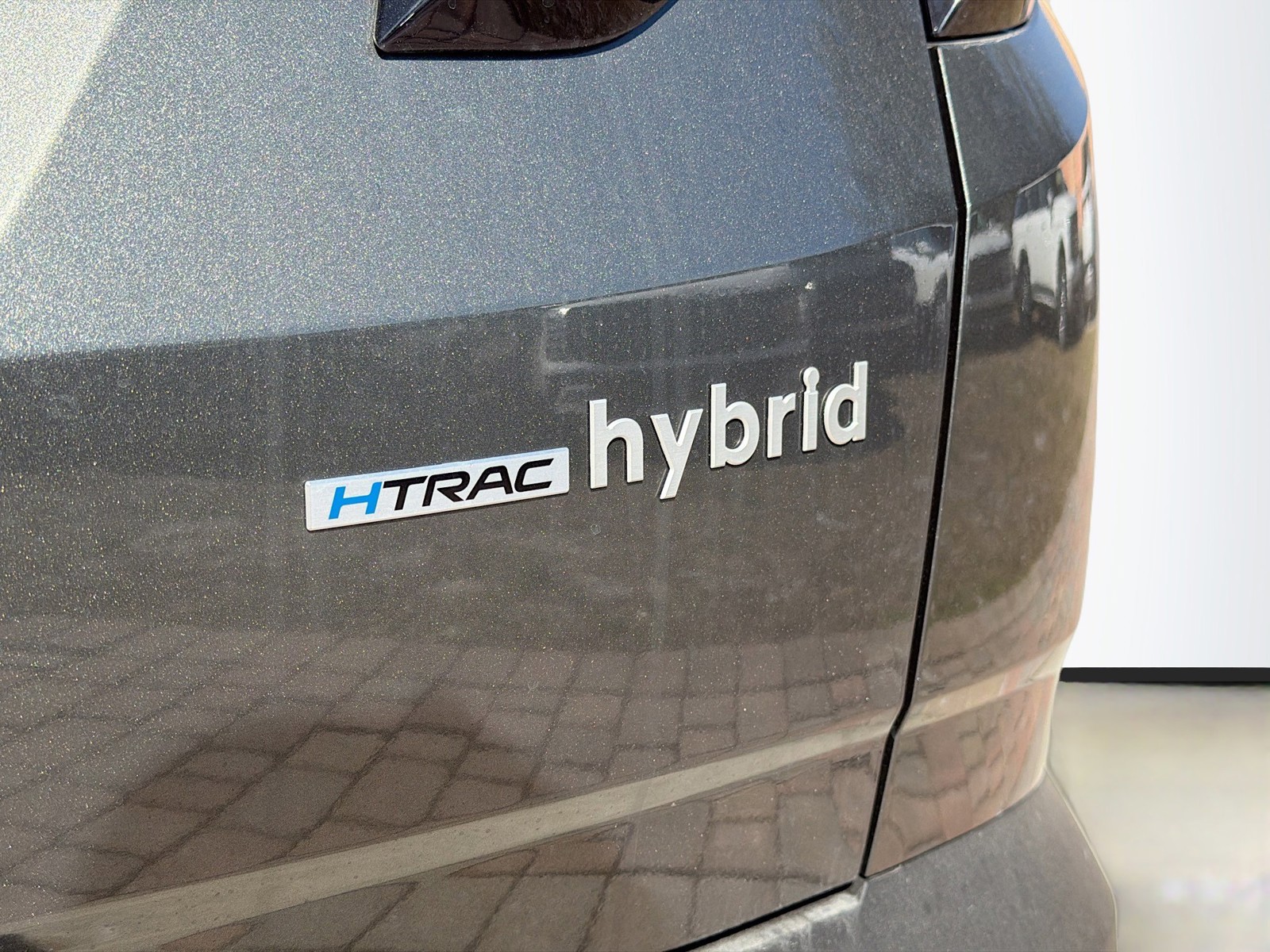 2026 Hyundai TUCSON HYBRID - Photo 11