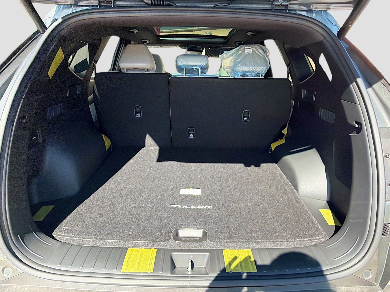 2026 Hyundai TUCSON HYBRID - Photo 12