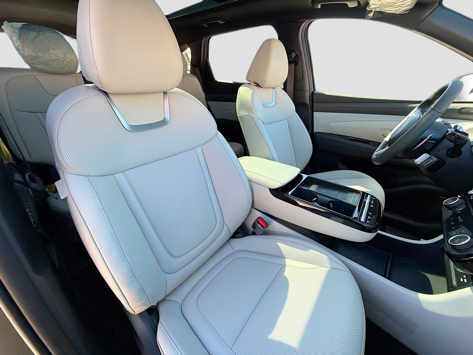 2026 Hyundai TUCSON HYBRID - Photo 15