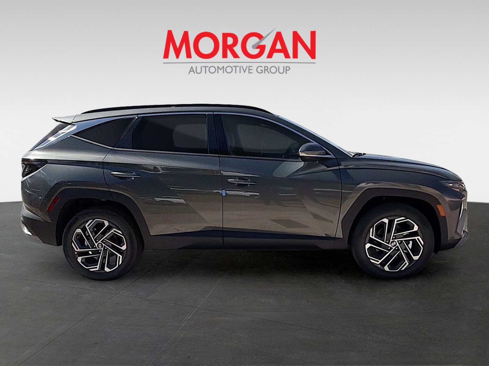 2026 Hyundai TUCSON HYBRID - Photo 7