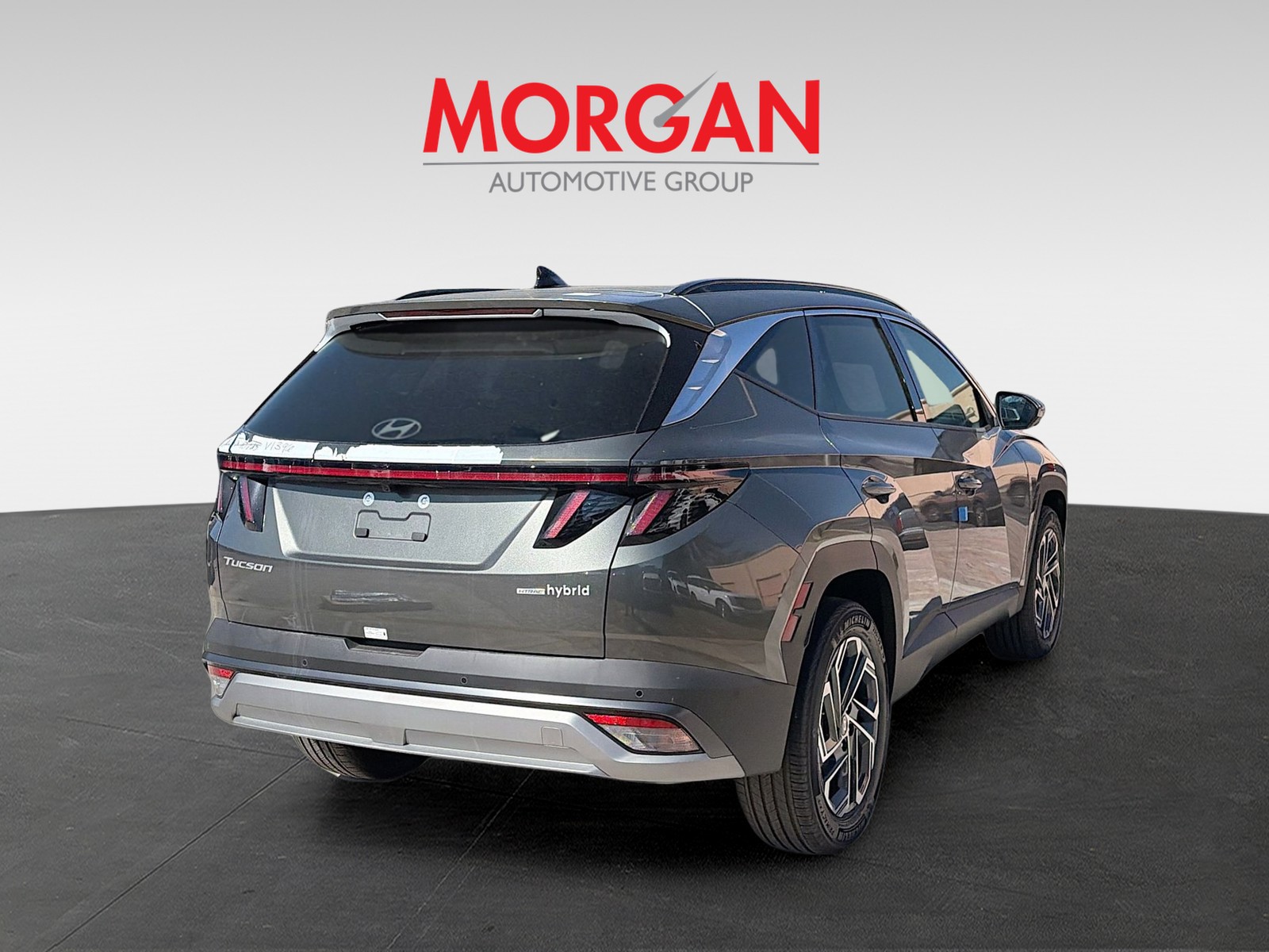 2026 Hyundai TUCSON HYBRID - Photo 4