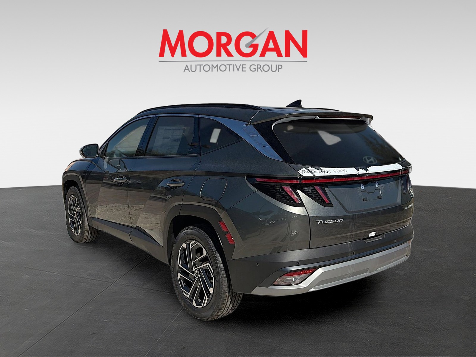 2026 Hyundai TUCSON HYBRID - Photo 5