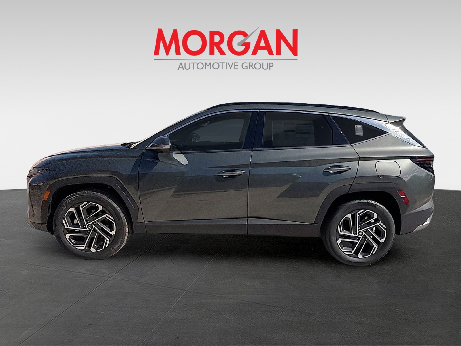 2026 Hyundai TUCSON HYBRID - Photo 8