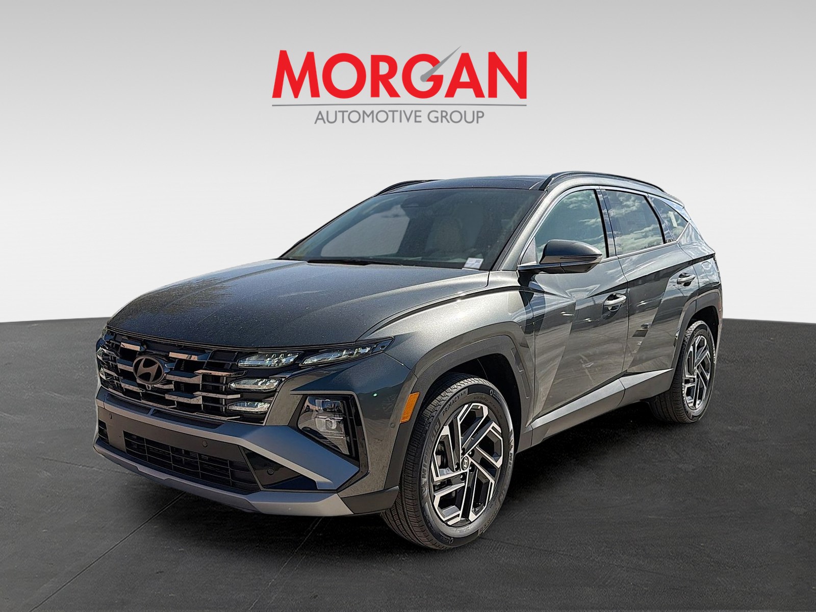 2026 Hyundai TUCSON HYBRID - Photo 2