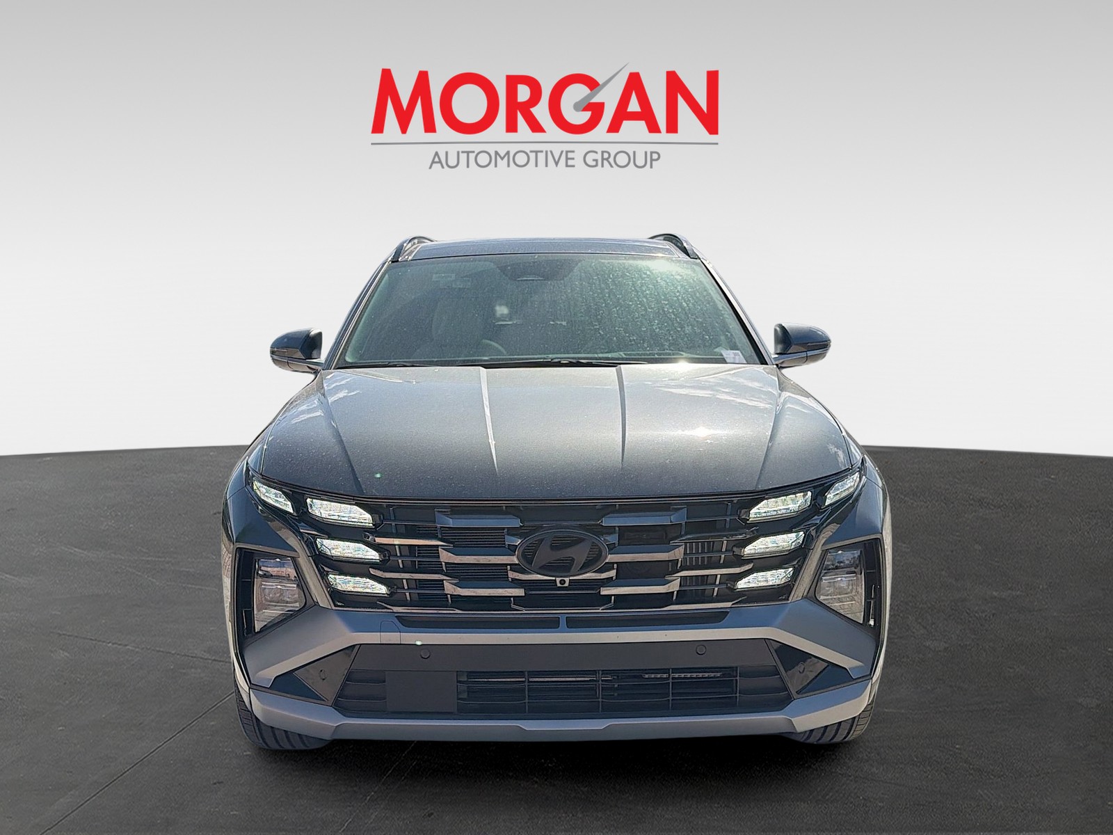 2026 Hyundai TUCSON HYBRID - Photo 3