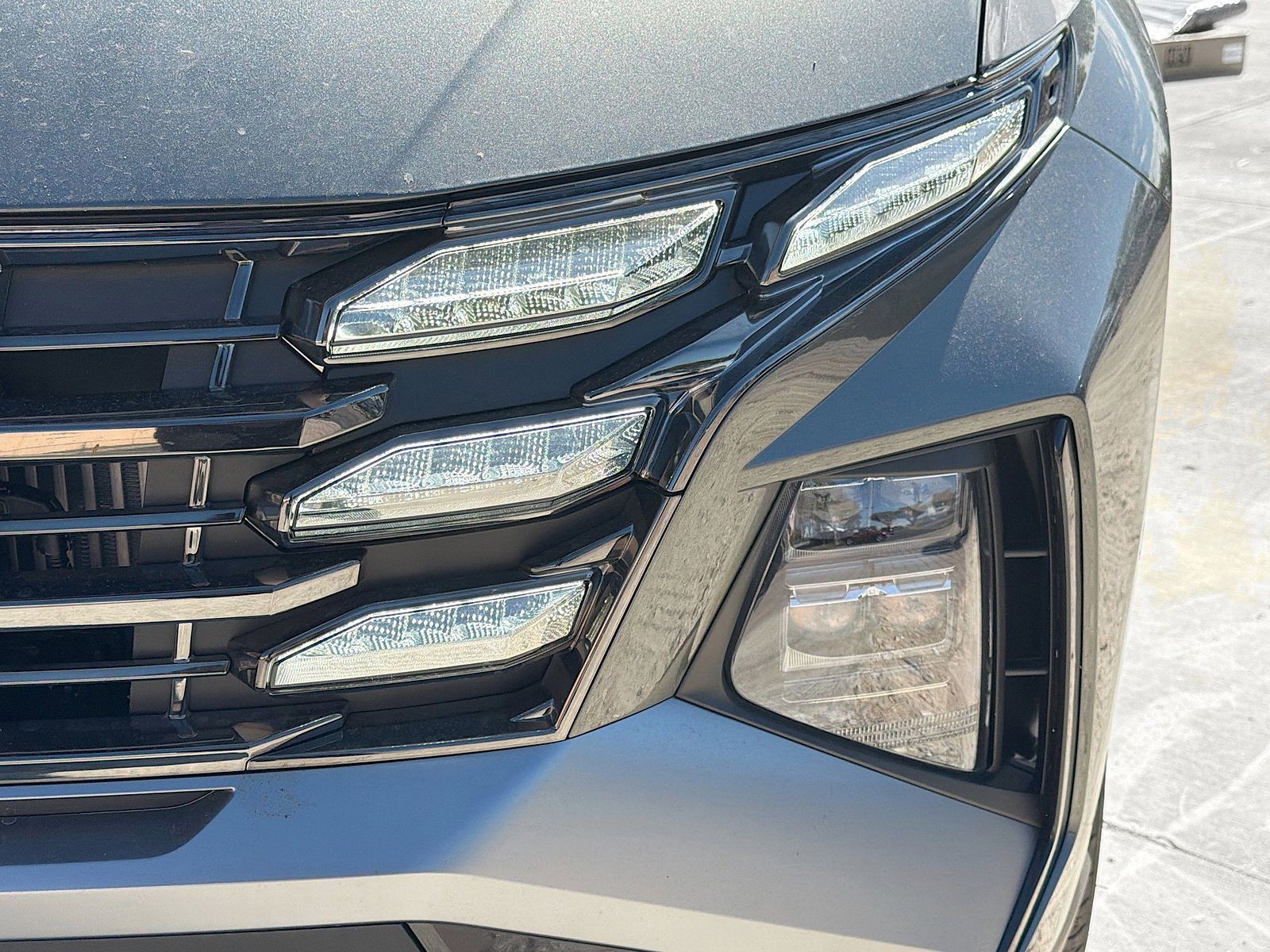 2026 Hyundai TUCSON HYBRID - Photo 9