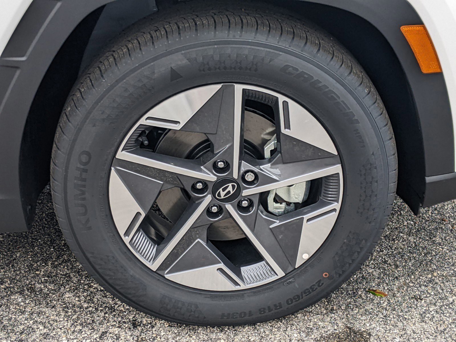 2025 Hyundai TUCSON - Photo 11