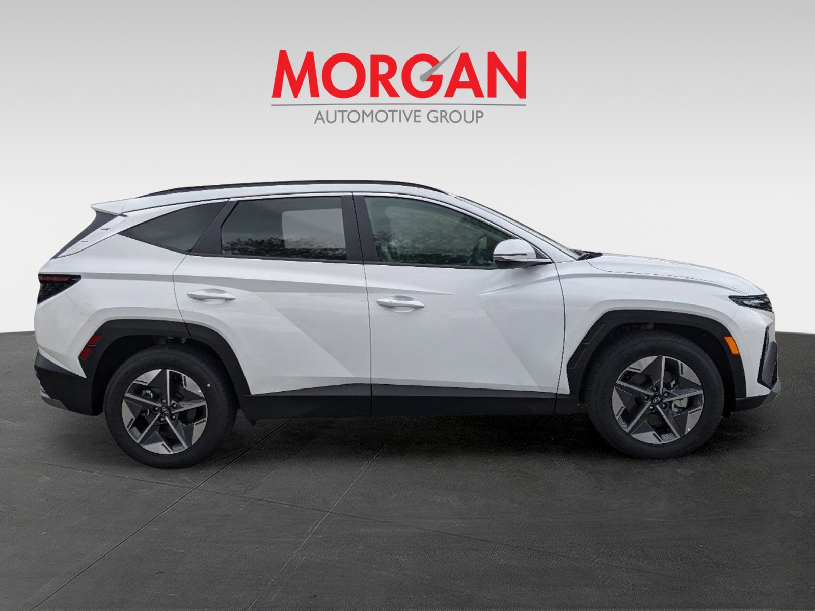 2025 Hyundai TUCSON - Photo 8