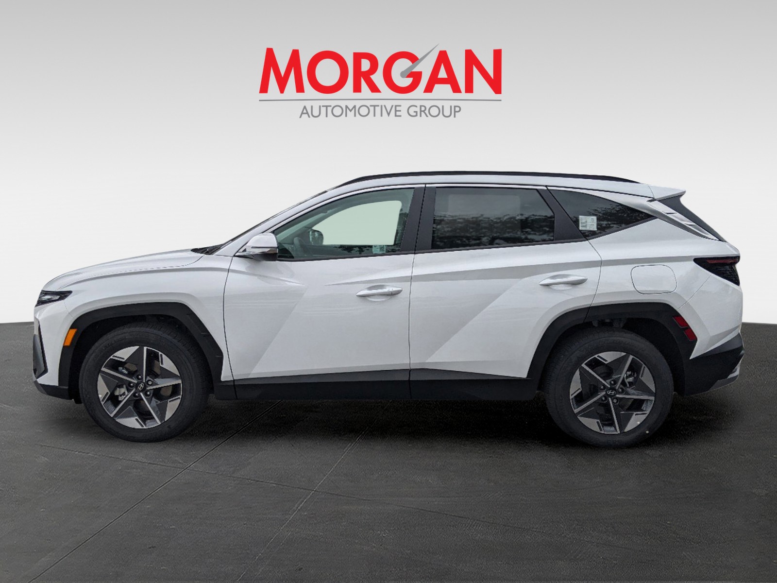 2025 Hyundai TUCSON - Photo 9