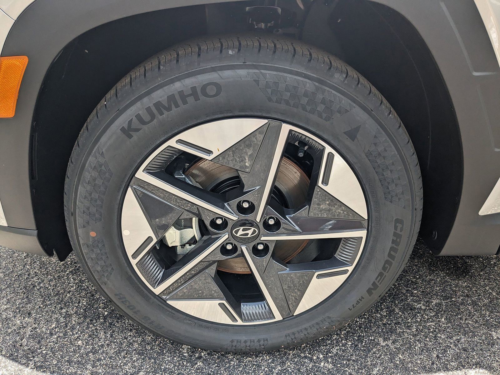 2025 Hyundai TUCSON - Photo 10