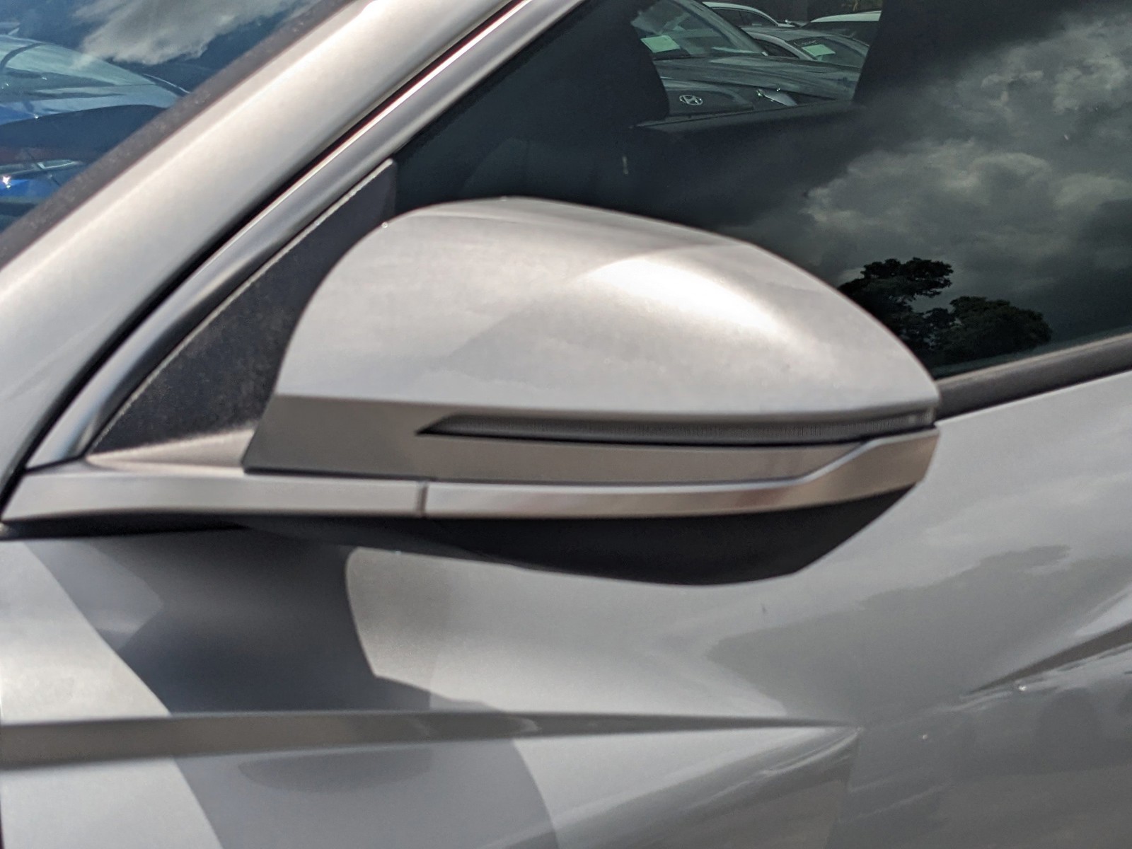 2025 Hyundai TUCSON - Photo 11