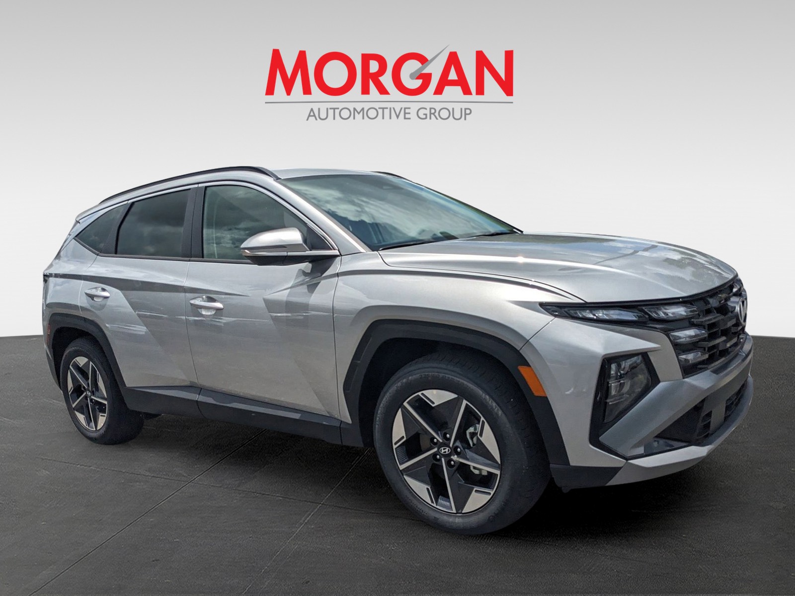 2025 Hyundai TUCSON - Photo 2