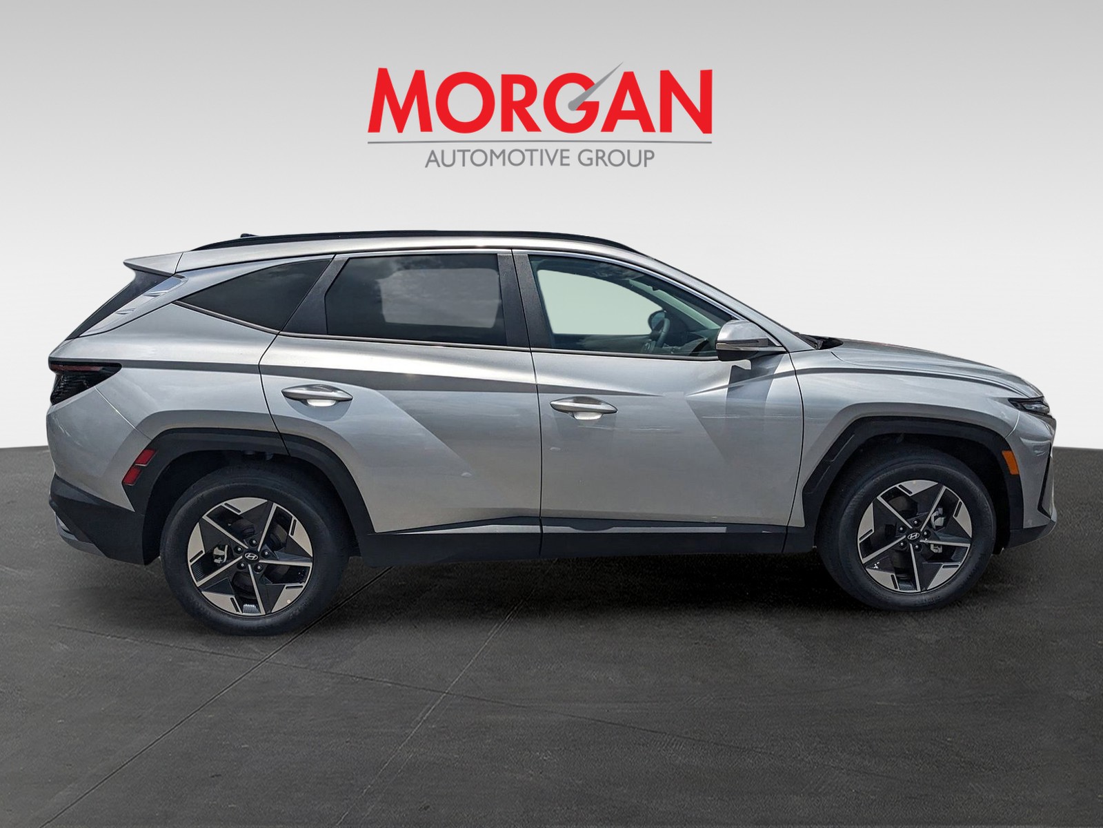 2025 Hyundai TUCSON - Photo 4