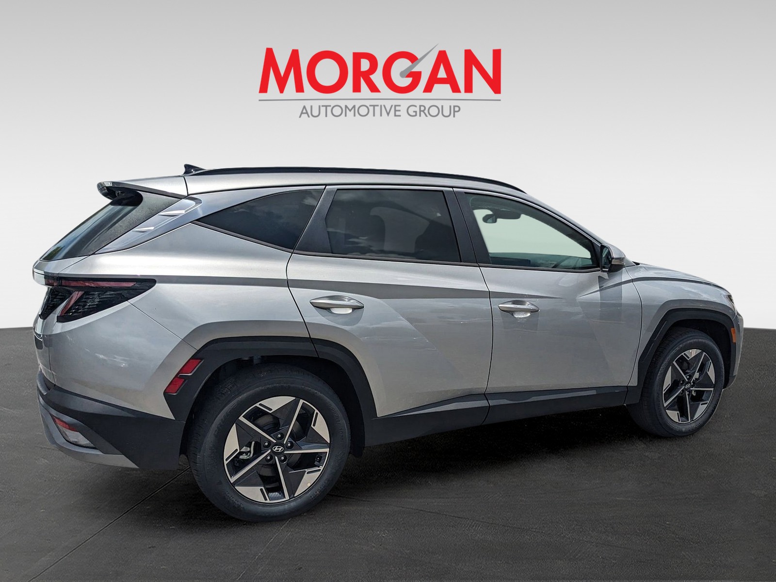 2025 Hyundai TUCSON - Photo 5