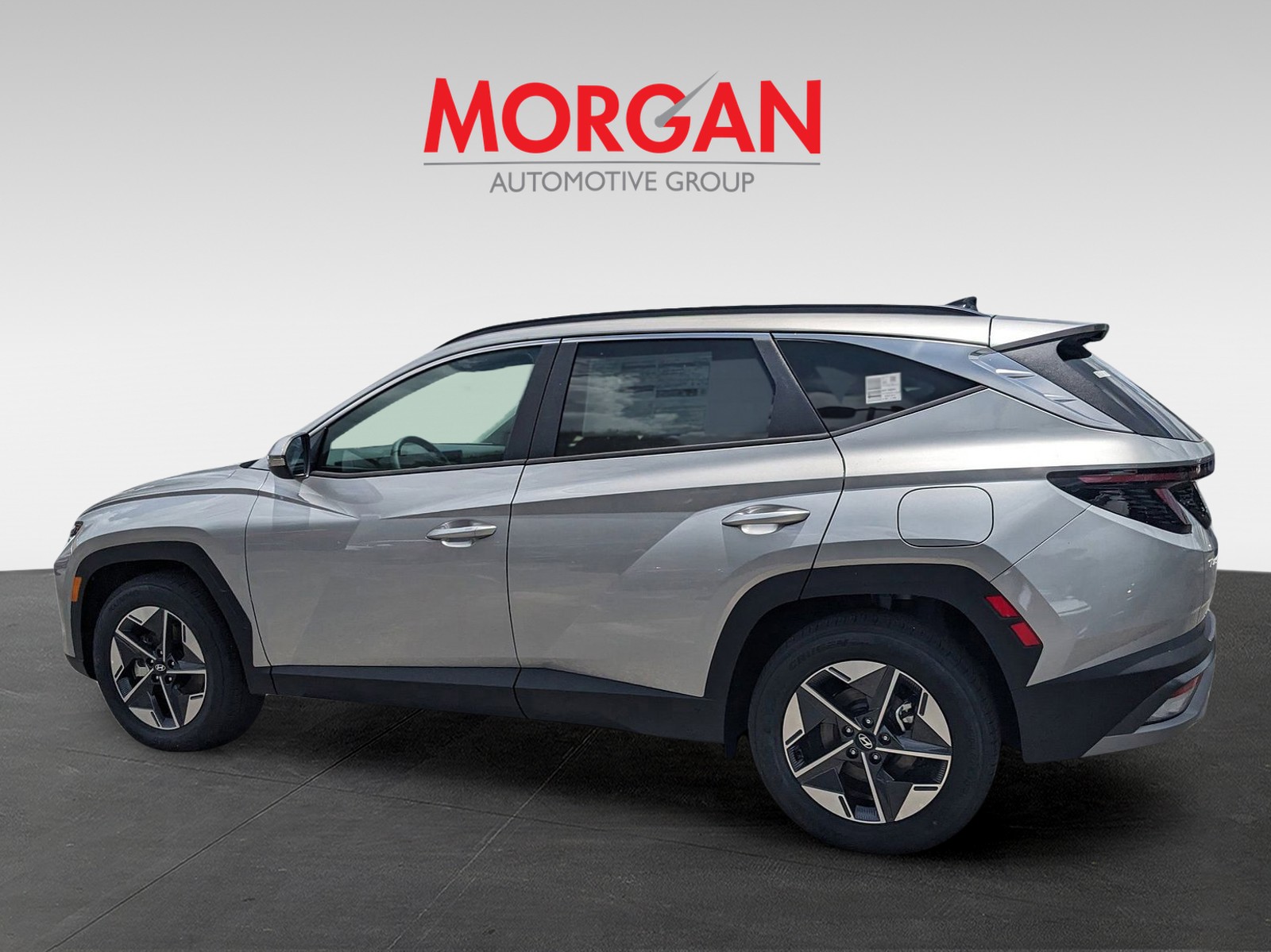 2025 Hyundai TUCSON - Photo 6