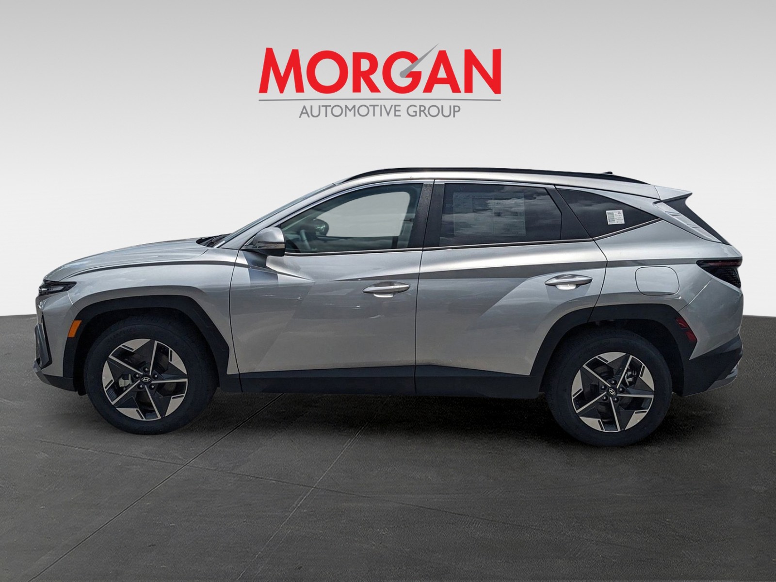 2025 Hyundai TUCSON - Photo 7