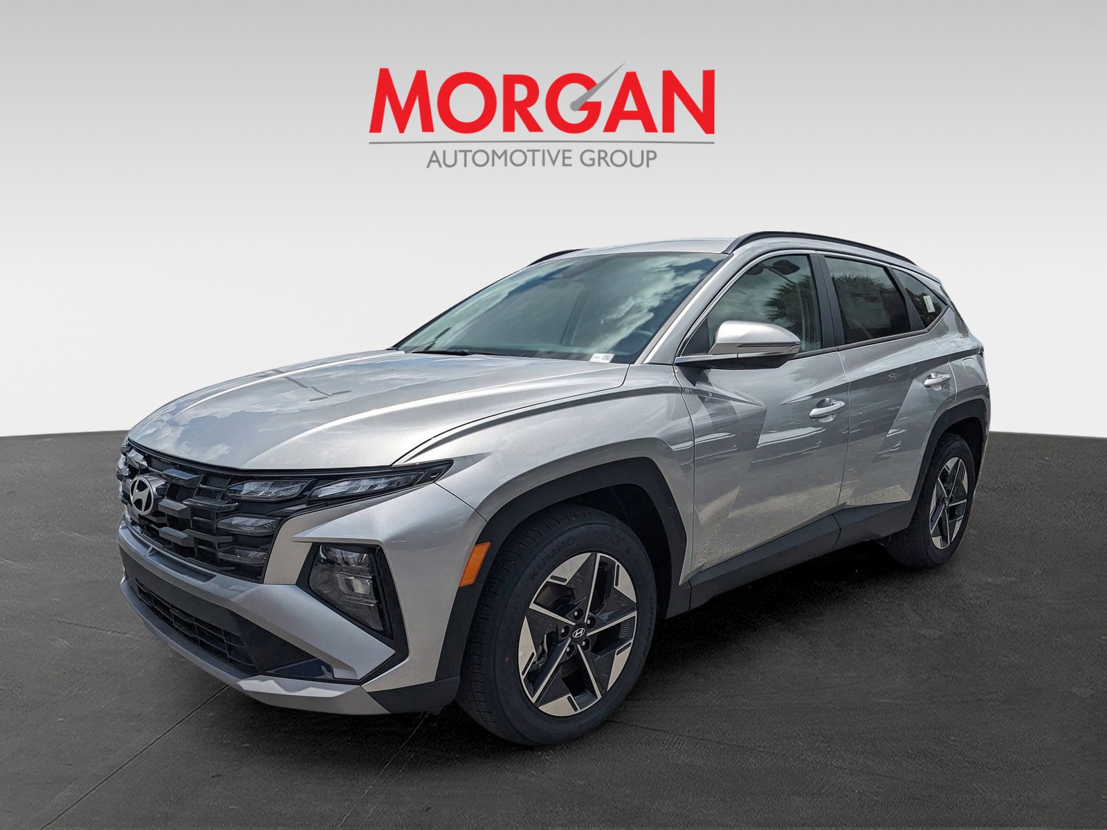 2025 Hyundai TUCSON - Photo 8