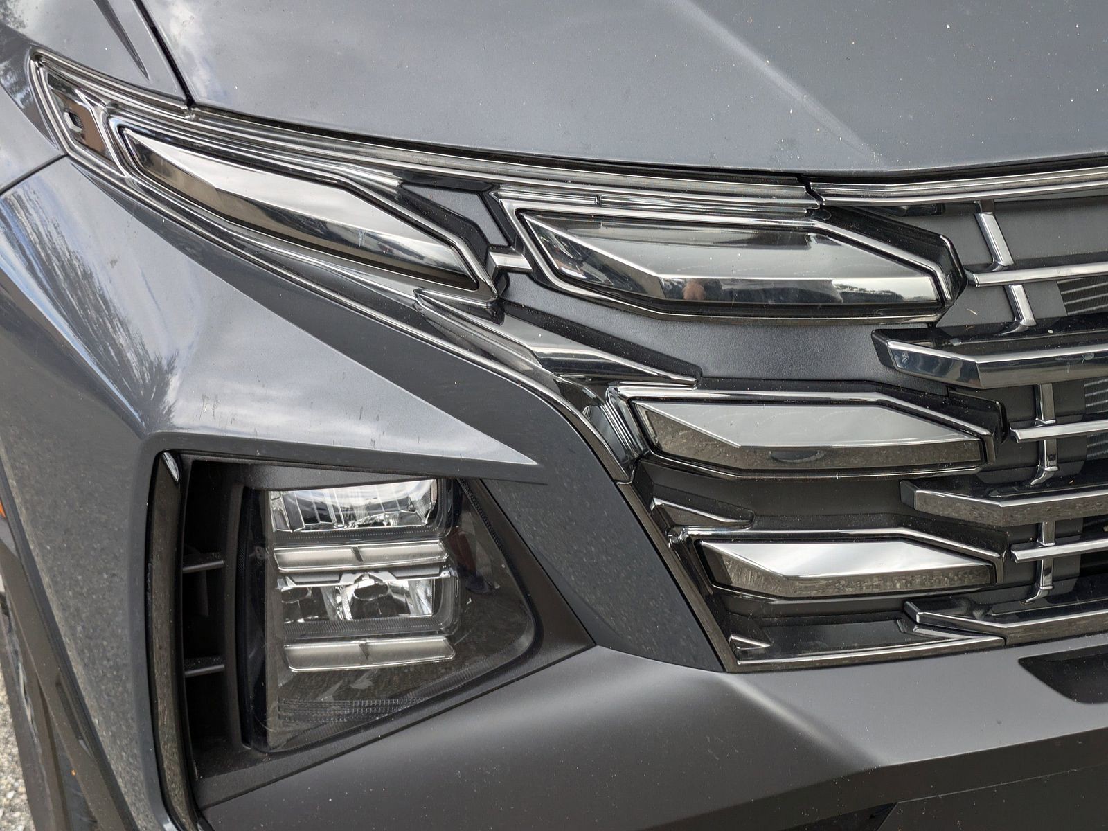 2025 Hyundai TUCSON - Photo 10