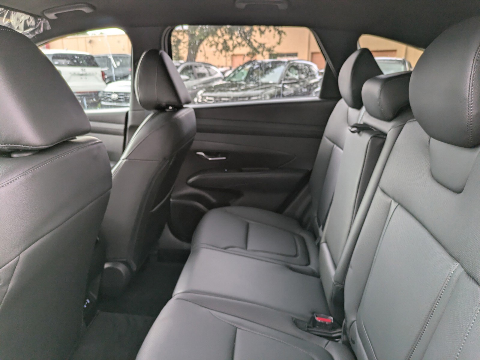 2025 Hyundai TUCSON - Photo 15