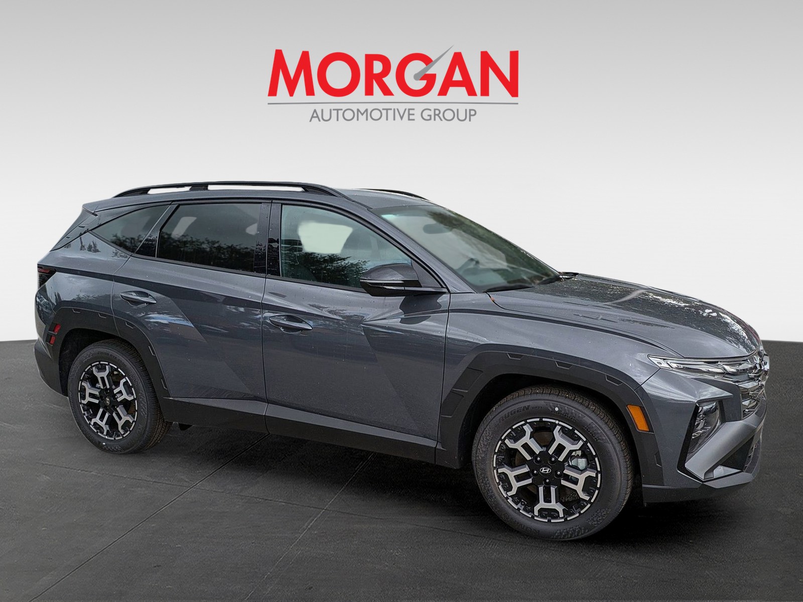 2025 Hyundai TUCSON - Photo 2