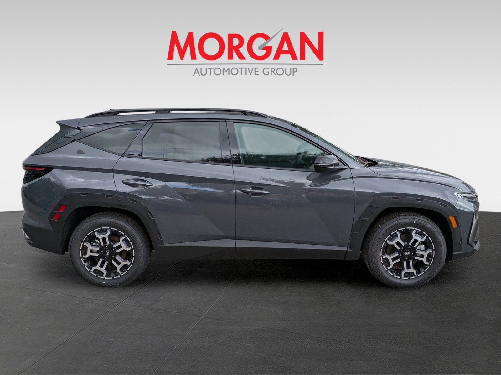 2025 Hyundai TUCSON - Photo 8