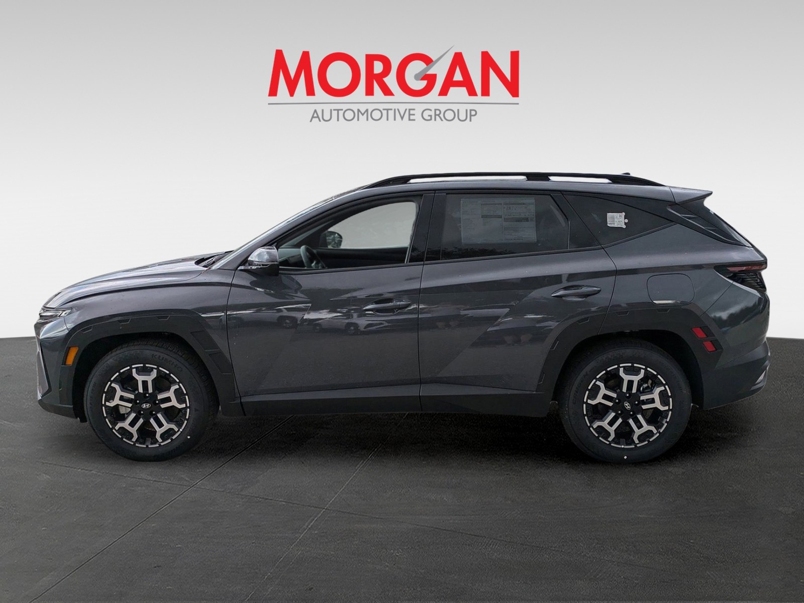 2025 Hyundai TUCSON - Photo 9