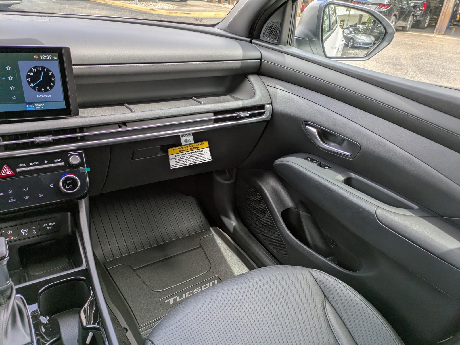 2025 Hyundai TUCSON - Photo 14