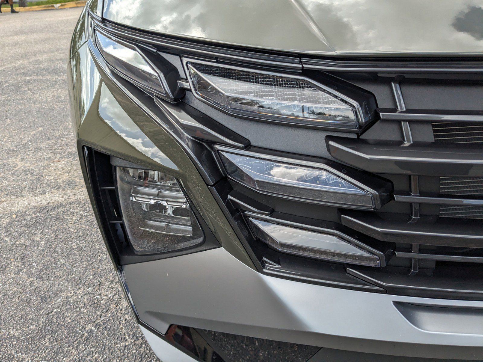 2025 Hyundai TUCSON - Photo 11