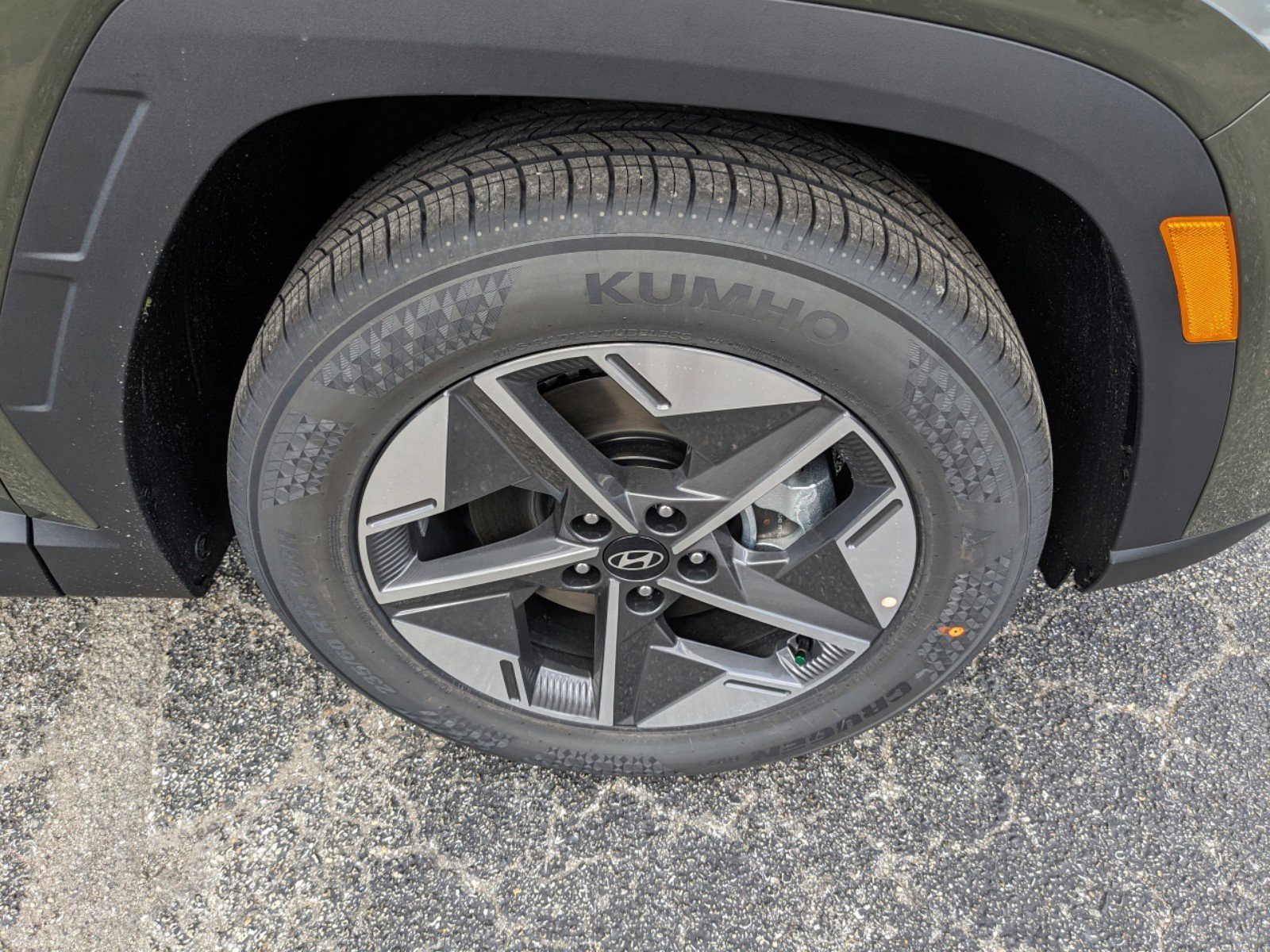 2025 Hyundai TUCSON - Photo 12