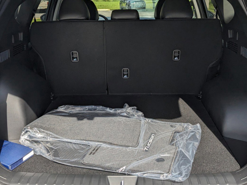 2025 Hyundai TUCSON - Photo 14