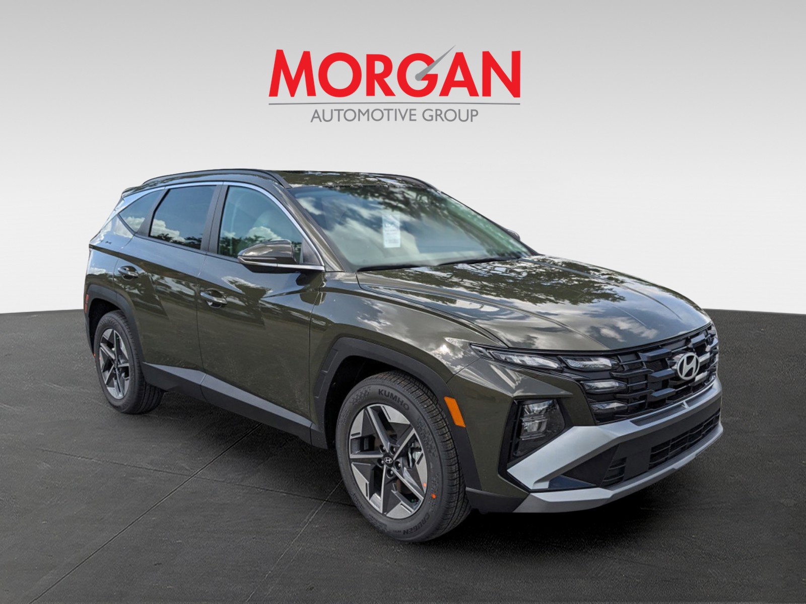 2025 Hyundai TUCSON - Photo 2