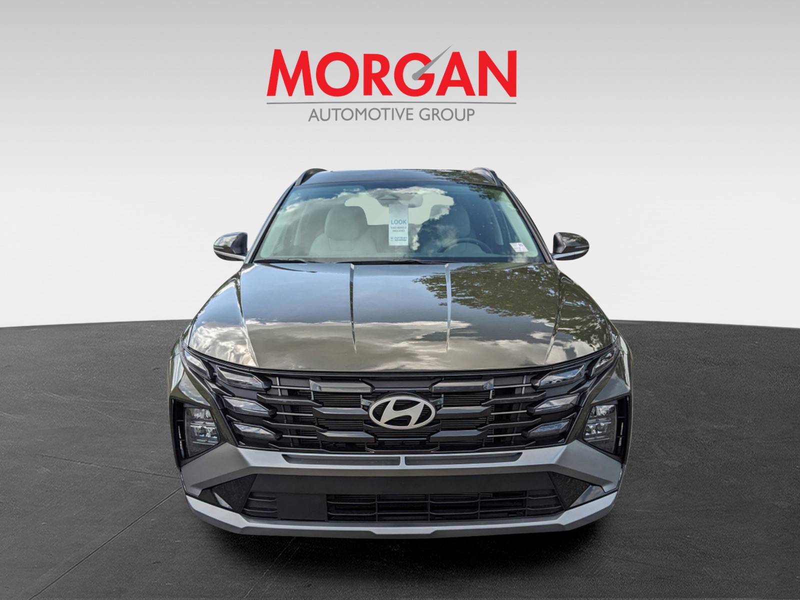 2025 Hyundai TUCSON - Photo 3