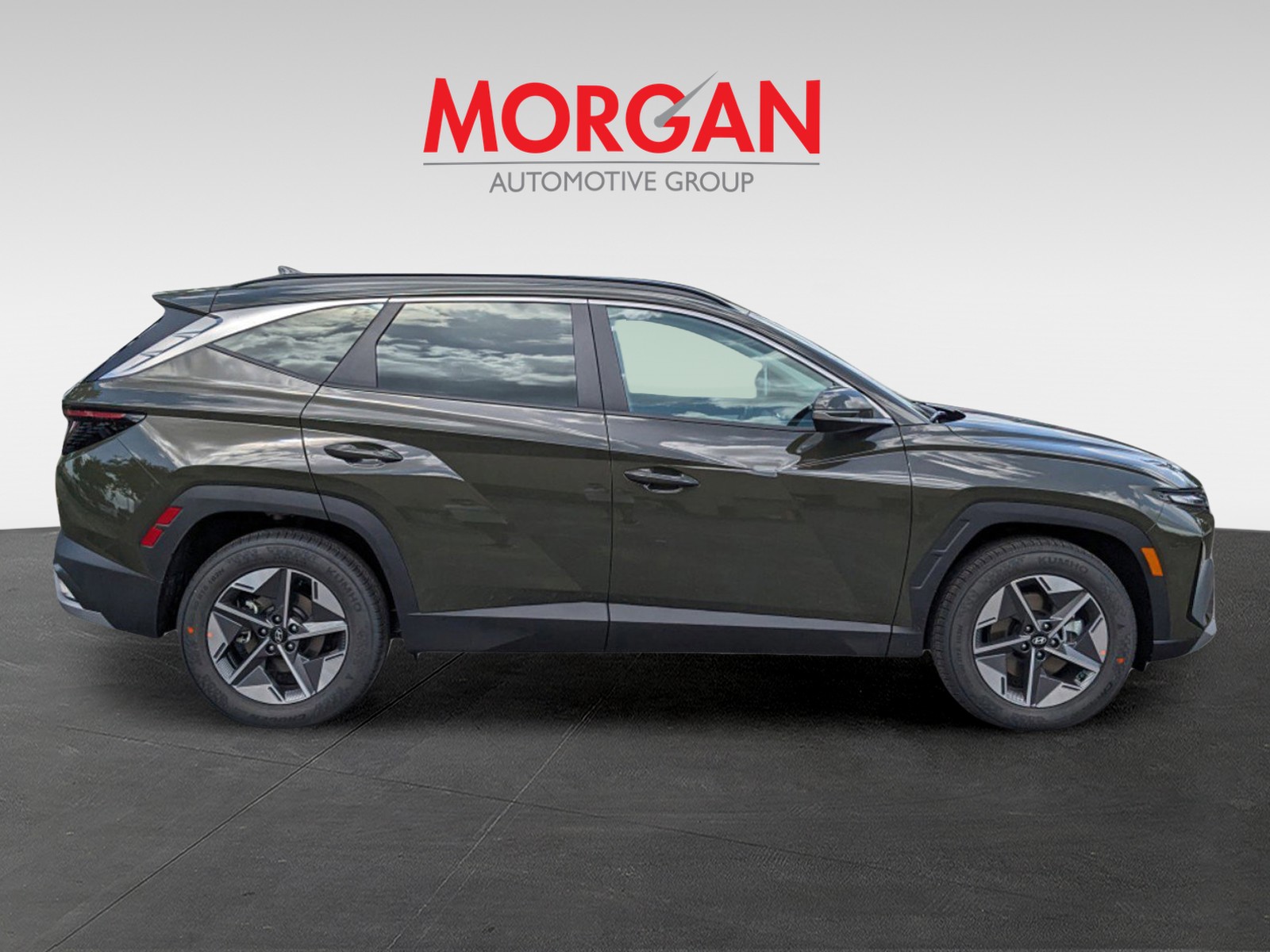 2025 Hyundai TUCSON - Photo 8