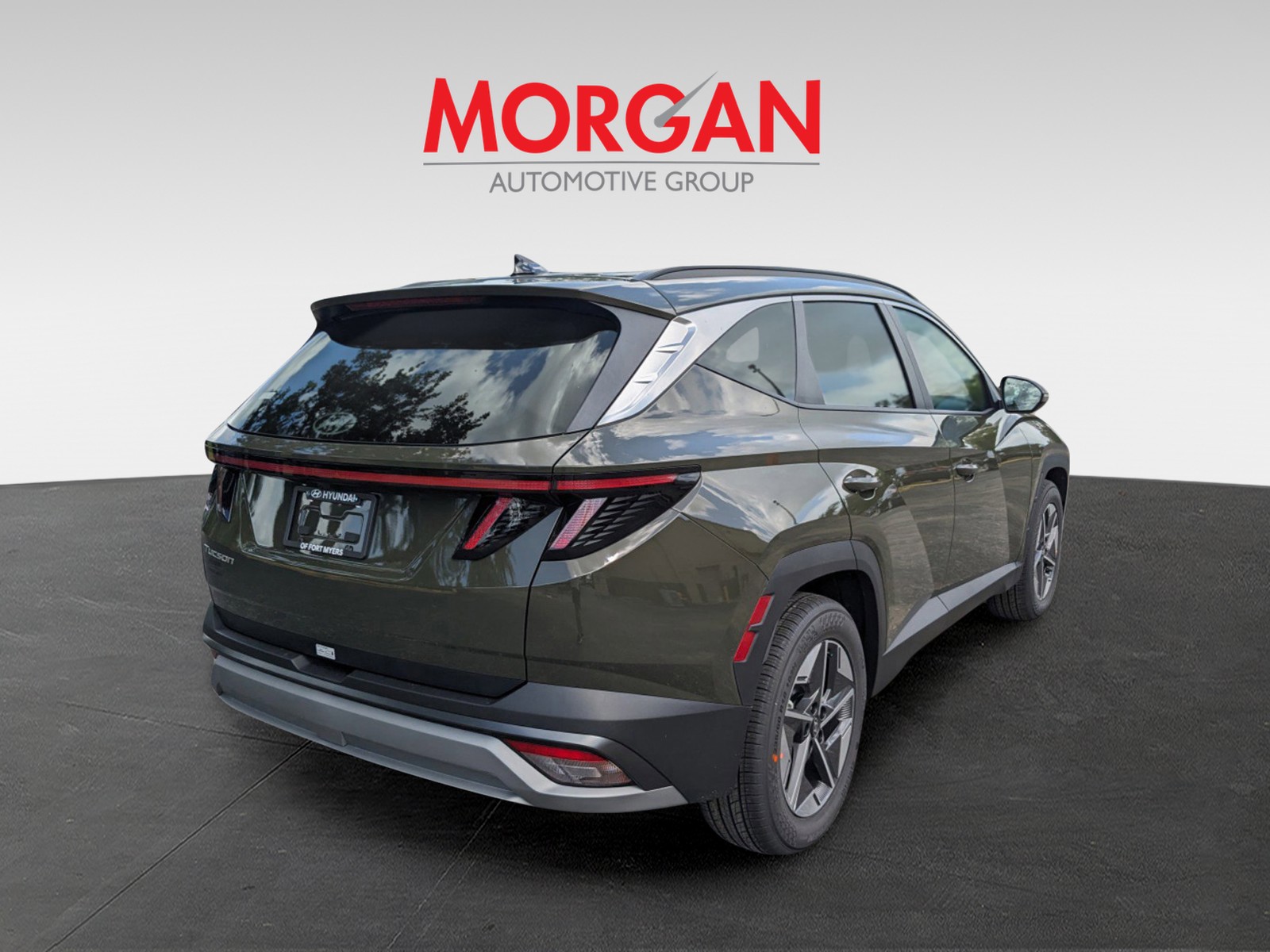 2025 Hyundai TUCSON - Photo 5