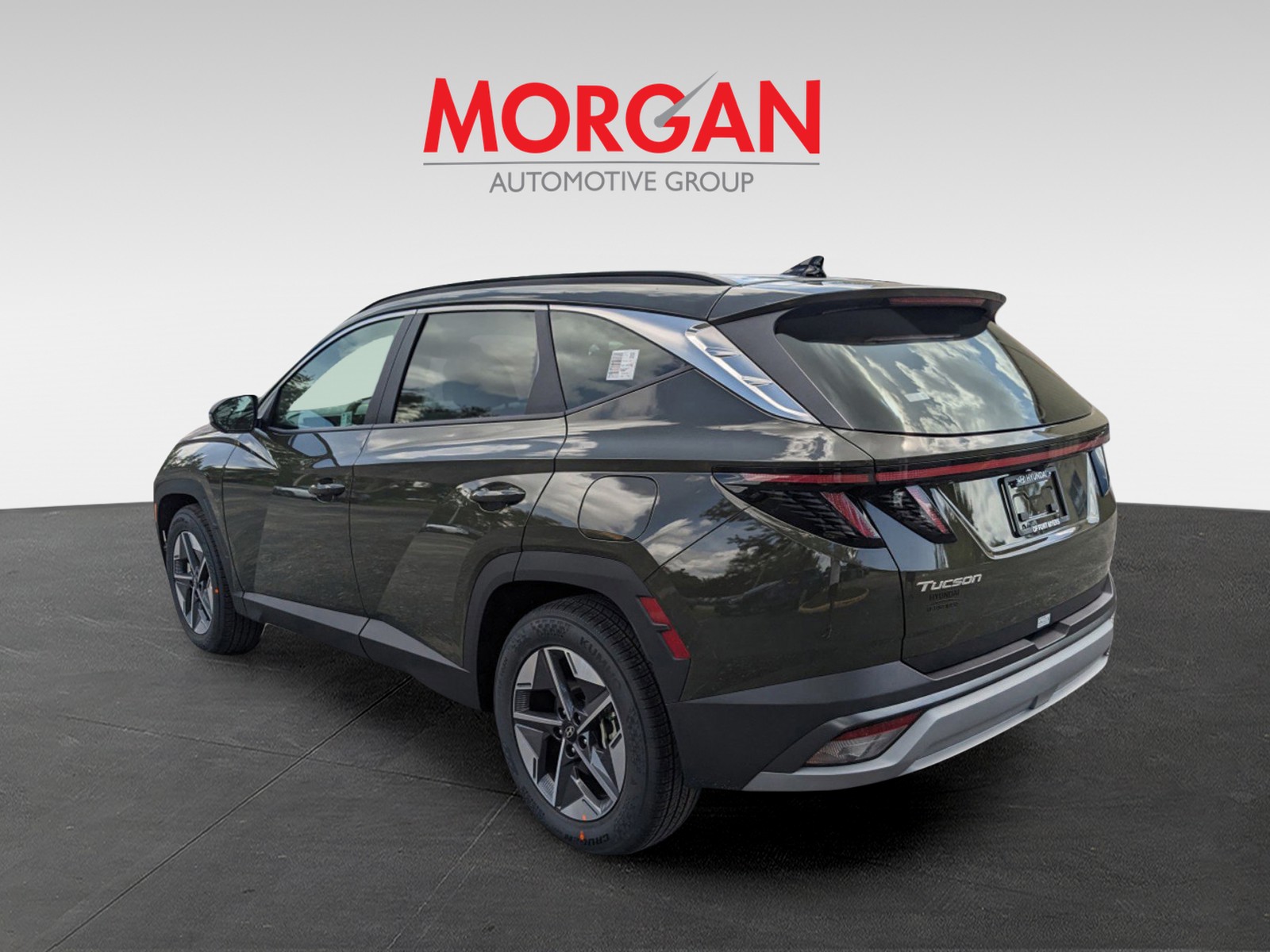 2025 Hyundai TUCSON - Photo 6