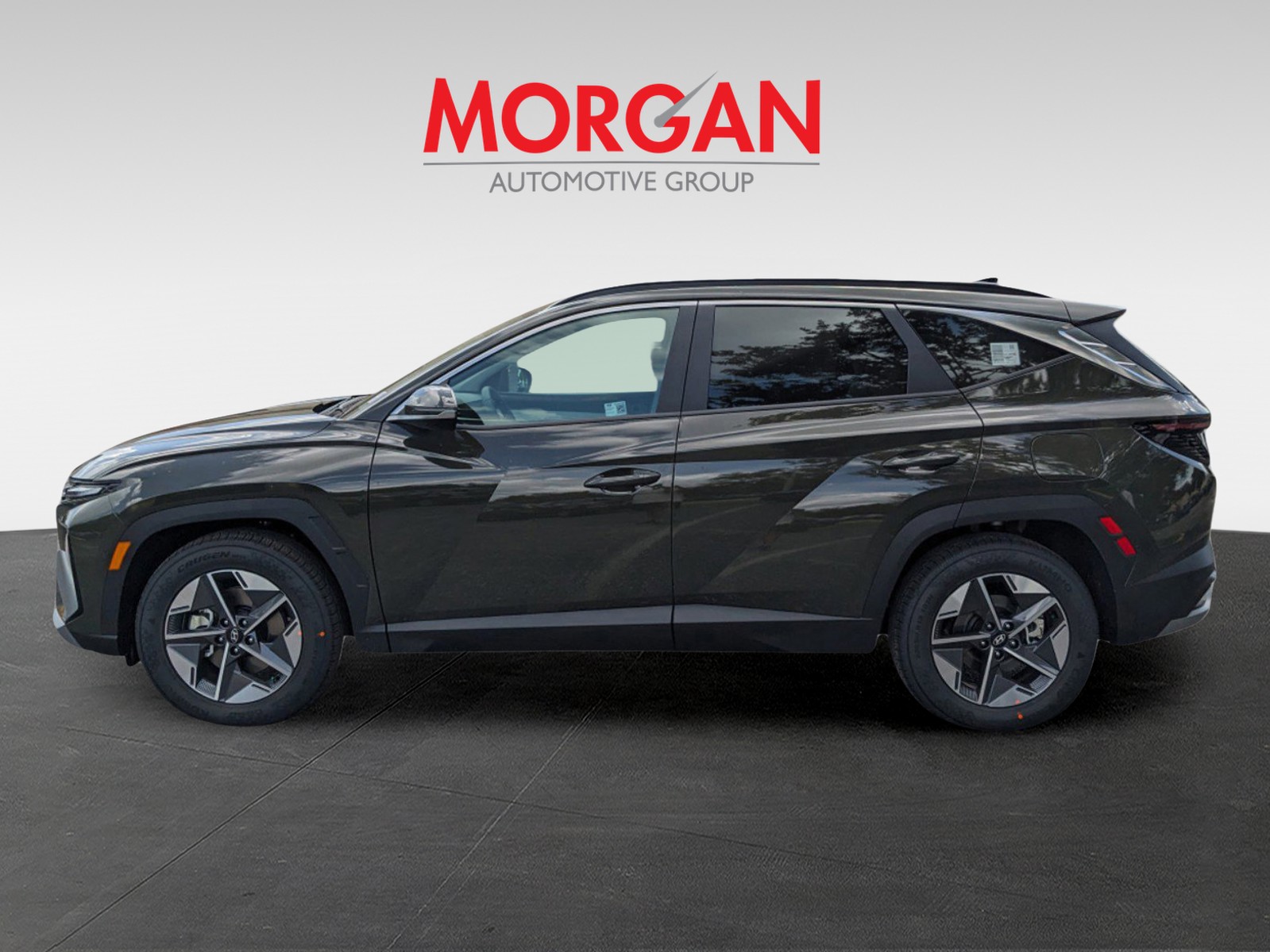 2025 Hyundai TUCSON - Photo 9
