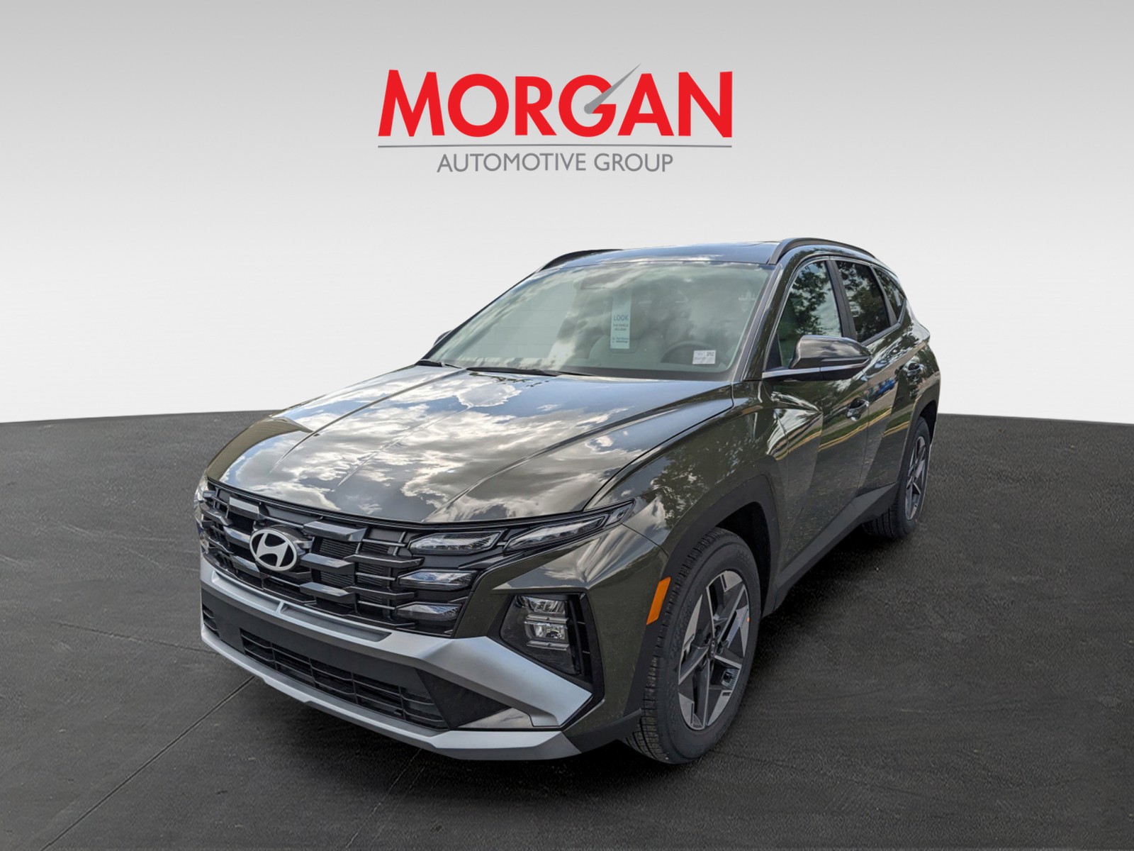 2025 Hyundai TUCSON - Photo 4