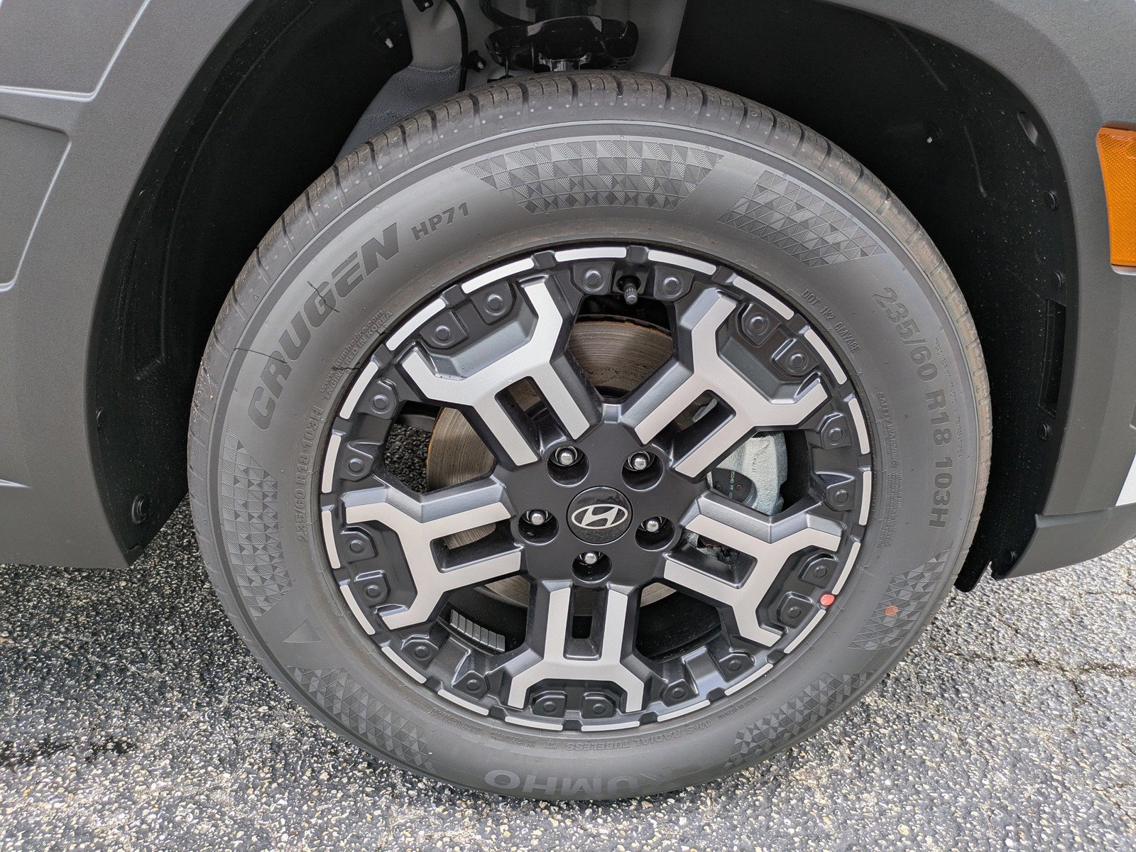 2025 Hyundai TUCSON - Photo 11